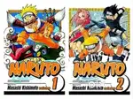 Naruto Manga Comic