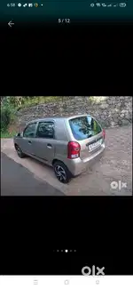 Maruti Suzuki Alto K10 2010 Petrol 630000 Km Driven