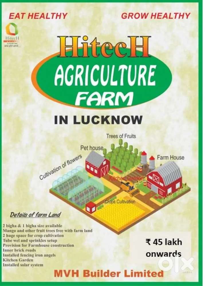 We are selling property with afordable price and best location.