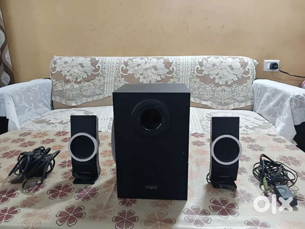 Speakers - Creative Inspire M2600
