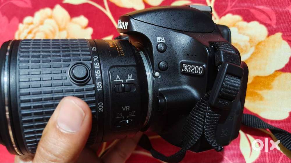 Nikkon 3200