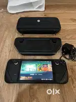 Steam deck 64 gb +512gb
