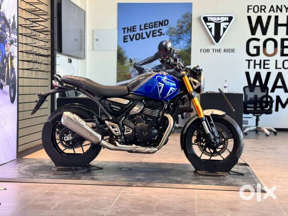 Triumph Speed 400