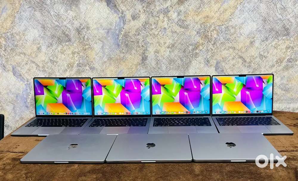 M1 Pro Chip New Condition 16Gb Ram 512Ssd Best price