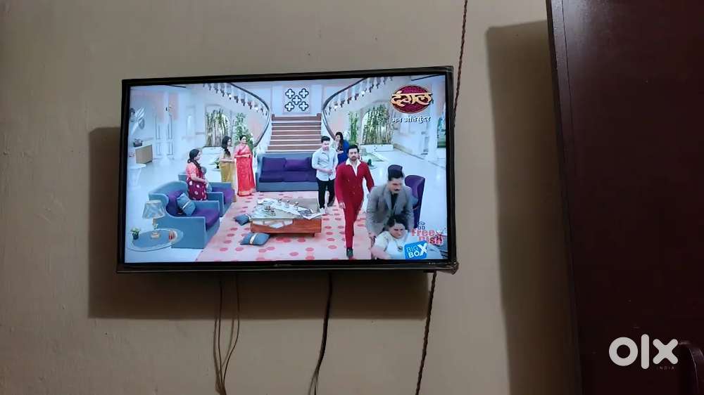 Micromax 32inch television