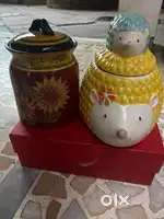 Show pieces