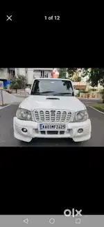 Mahindra Scorpio 2006 Diesel Good Condition