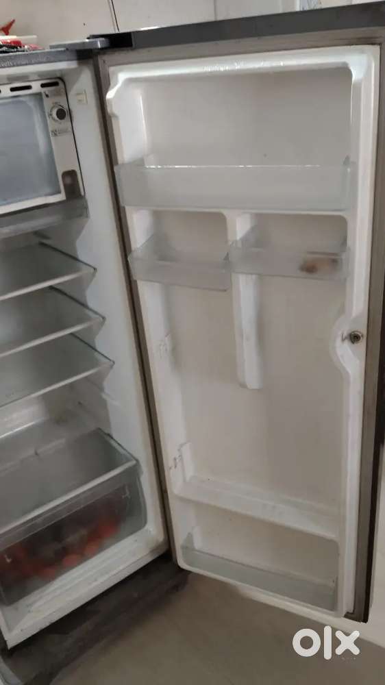 Haier fridge