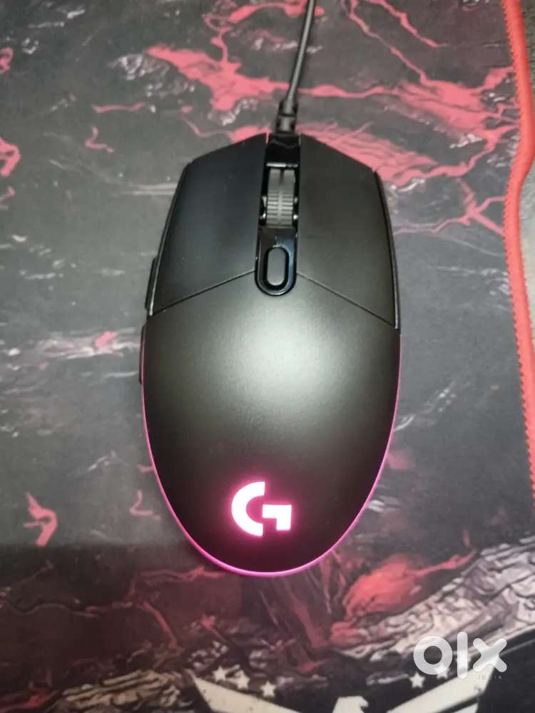 G102 Gaming Mouse - Very Cheap!!! With LightSync Software