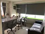 Luxurious office on rent
