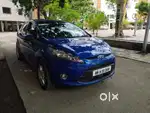 Ford Fiesta 1.5 Style Petrol AT, 2013, CNG & Hybrids