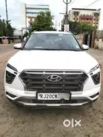 Hyundai Creta 1.5 EX Diesel, 2023, Diesel