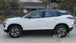Brand New condition Tata Harrier XZA+ Dual tone white black 18000km