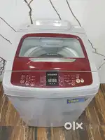 7kg samsung wobble technology fully automatic washing machine*