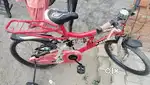 Kids bicycle
