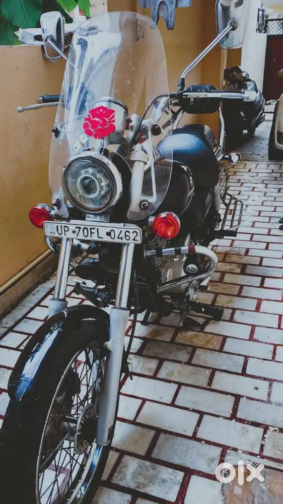 Bajaj Avenger 220 in less driven only Rs 45000