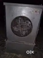 Iron body cooler