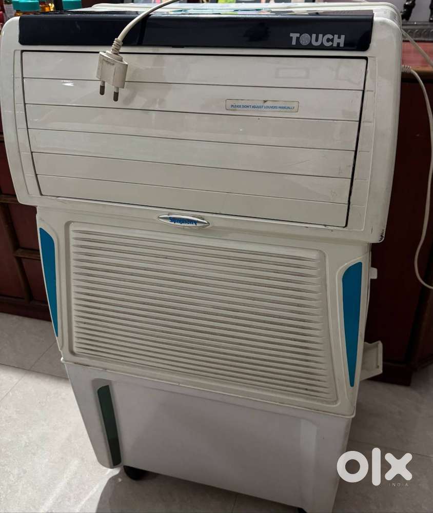 Symphony Air Cooler Touch 35 – Excellent Condition