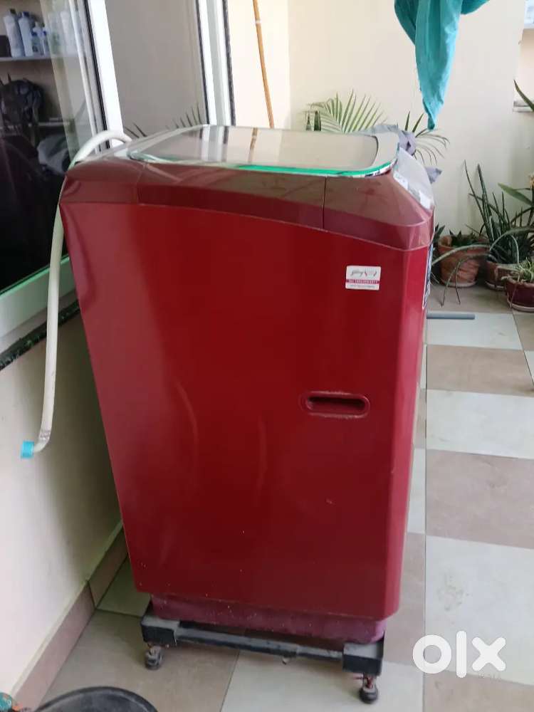 Fully automatic top load washing machine