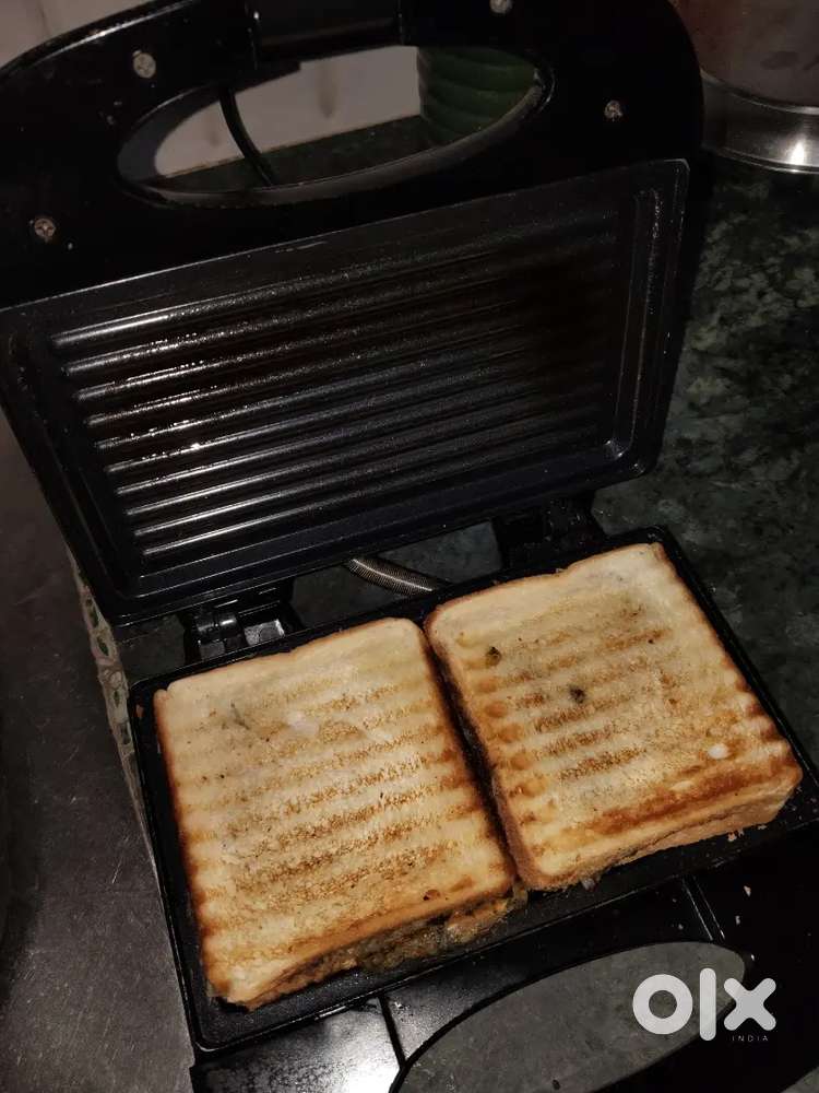 Sandwich maker