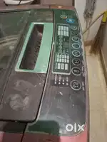 LG  top loded washing mecen