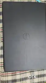 DELL LAPTOP. 8 GB RAM  256 SSD AND 1TB HDD