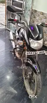 2 year old bike ek dum new condition