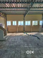 1000 Sqft Open Commercial Space for Rent – Perfect for Storage, Office