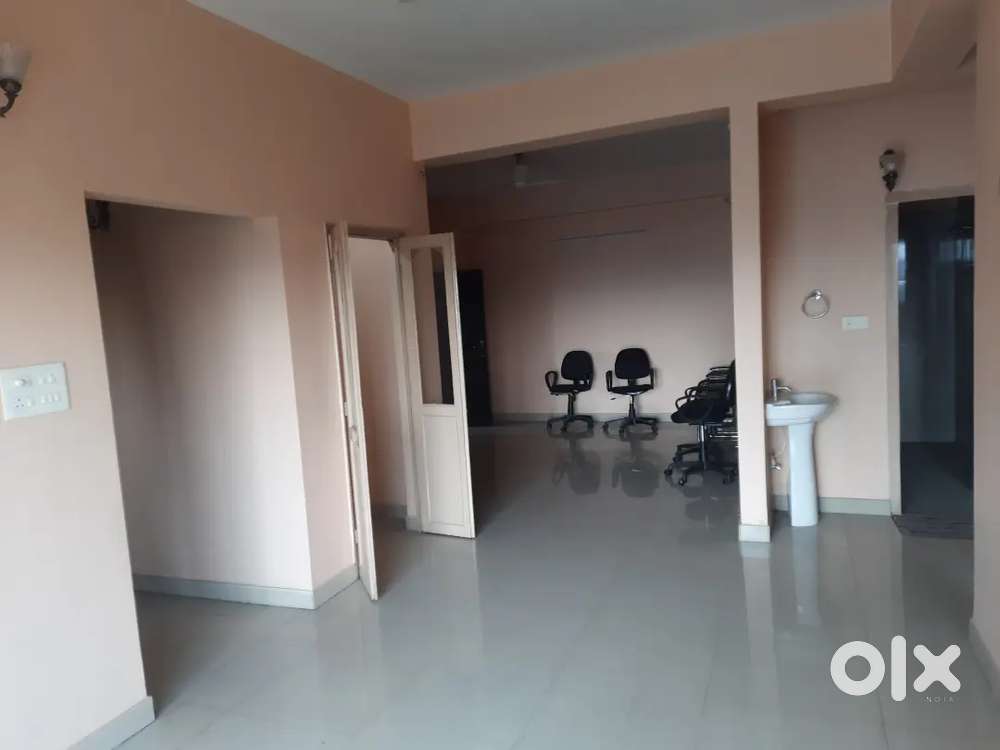 Premium 3bhk flat with 2 car parking at prime location for resale