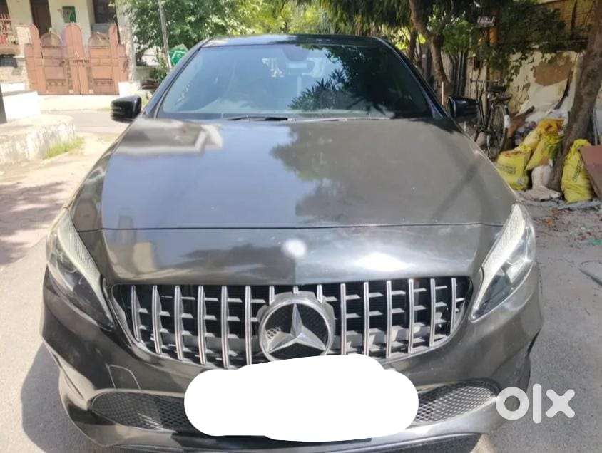 Mercedes-Benz A Class 180 Sport Petrol, 2017, Petrol