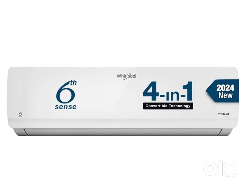 Whirlpool 1.5 ton 3star AC