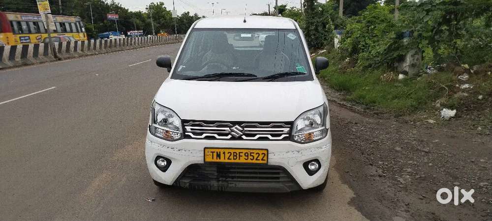 Wagon r tour h3 cng