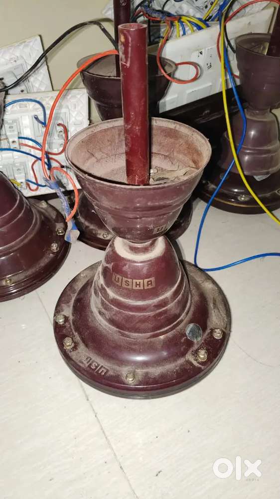 Usha sealing fan