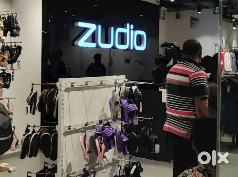 ज़ुडियो  में पुरुष / महिला की आवश्यकता है।