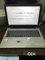 Lenove ideapad 300 Laptop i5 gen 6th