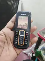 Nokia 2600 classic rare imported mobile 1600rs