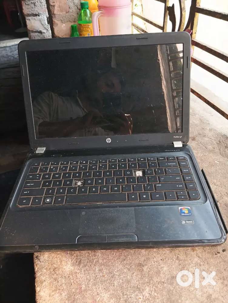 HP laptop 2GB RAM 500 12 GB phone memory
