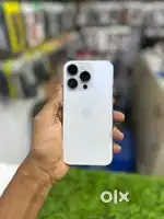 iPhone 14pro 256gb white colour
