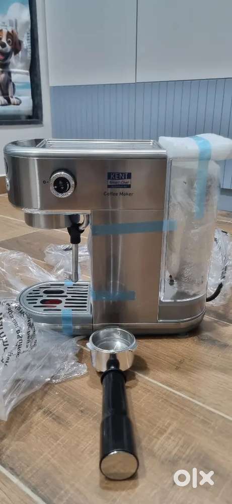 Kent Coffee Machine – 1.2 L