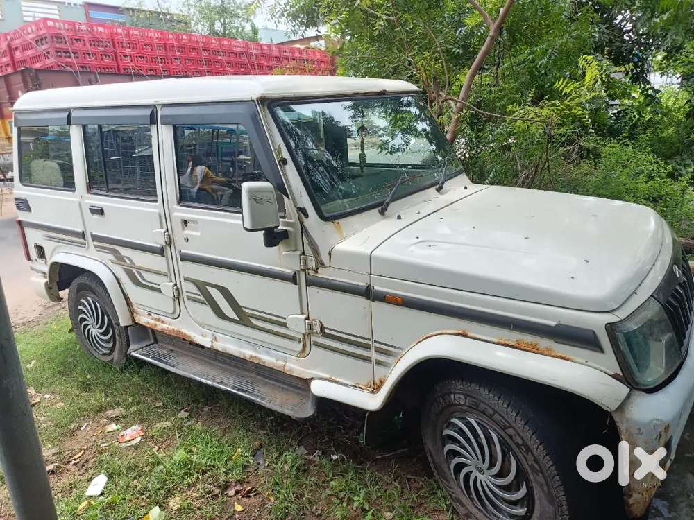 Mahindra BE 6 2021