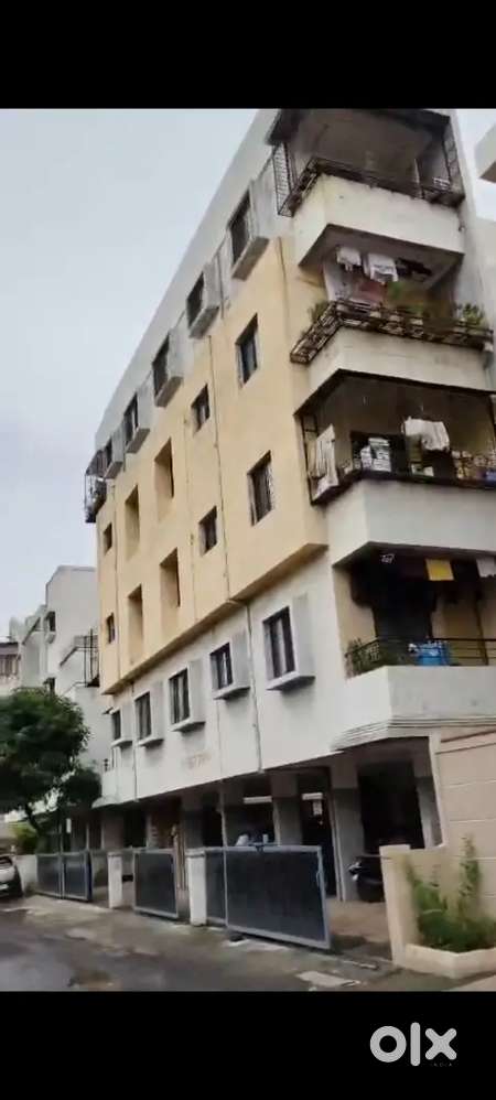 Front big size parking,lift facility,