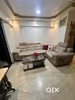 2 bhk fully furnished flat for rent Handewadi