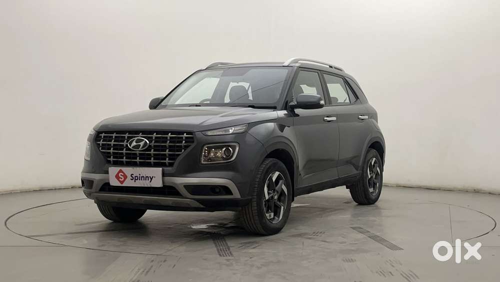 Hyundai Venue 1.0 SX (O) Turbo DCT, 2021, Petrol