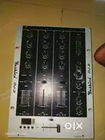 Dj Mixer 3 chenal