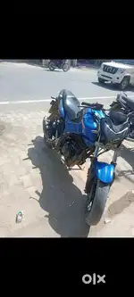 Engine okay hai 2020 model hai pichhla tyre naya self start