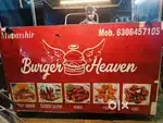 Burger counter