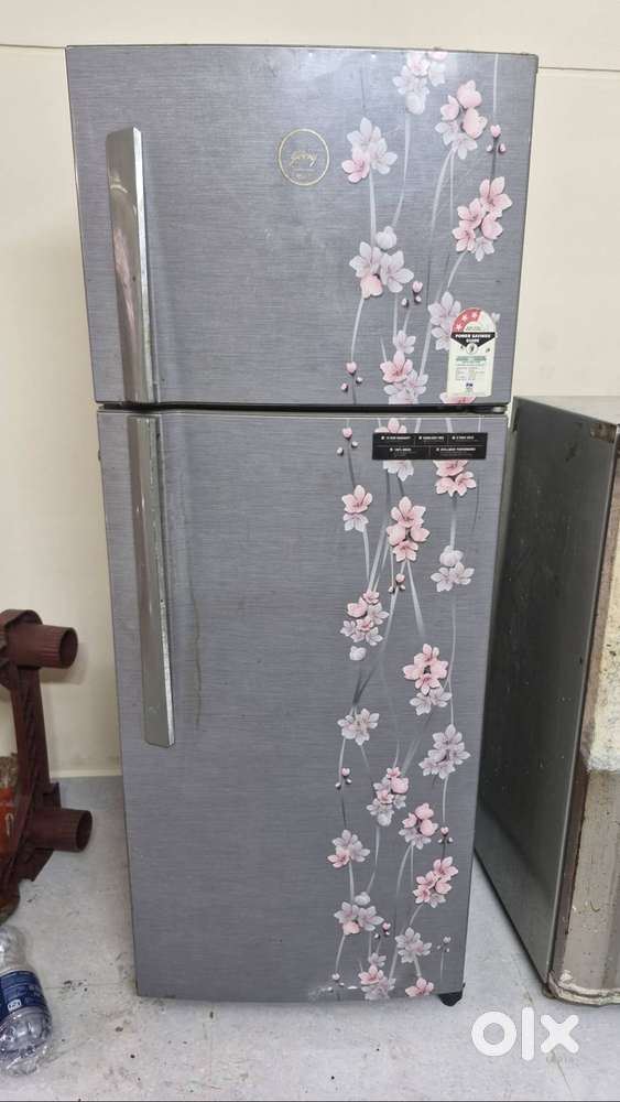 Godrej Double Door Fridge