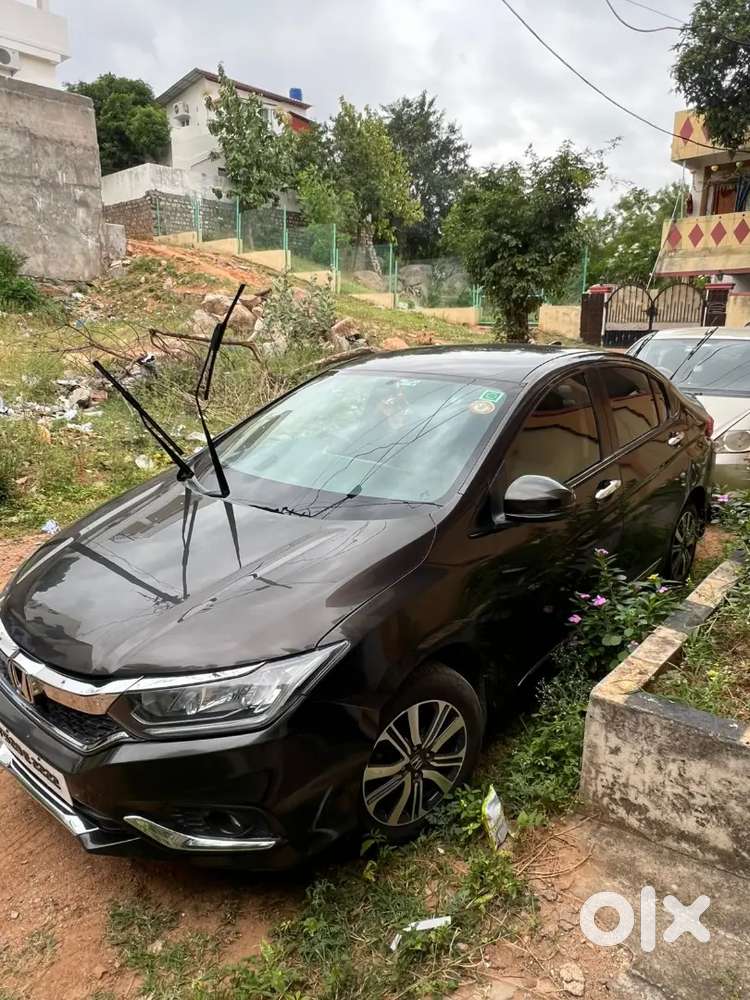 Honda City 50500 Km Driven
