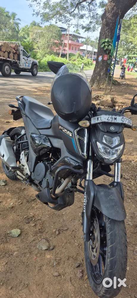 Single owner ,less used , company service.