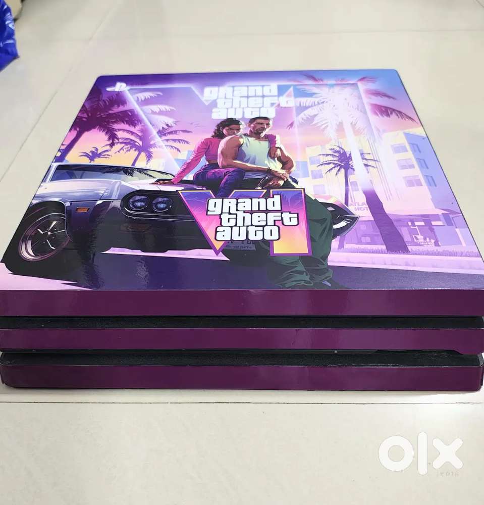 PS4 PRO 1 TB only for 23000